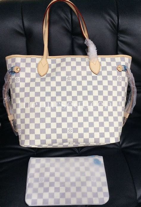 louis vuitton neverfull white replica|louis vuitton neverfull buy online.